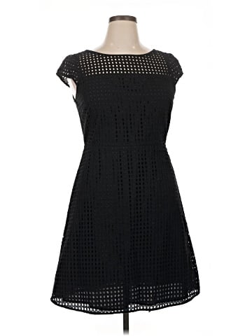 J.Crew Factory Store Casual Dress (view 1)