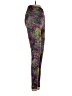 Lululemon Athletica Print Purple Active Pants Size 4 - photo 4