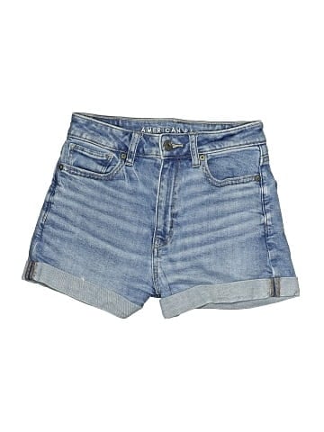 American Eagle Outfitters Denim Shorts (view 1)