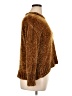 Philosophy Republic Clothing 100% Polyester Metallic Brown Pullover Sweater Size XL - photo 4