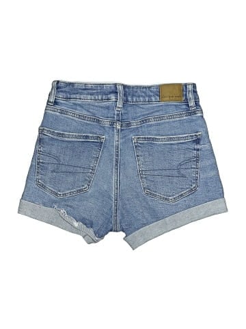 American Eagle Outfitters Denim Shorts (view 2)