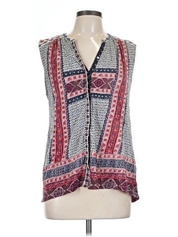 Lucky Brand Sleeveless Blouse (view 1)