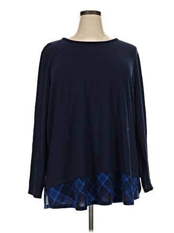IMAN Pullover Sweater (view 1)