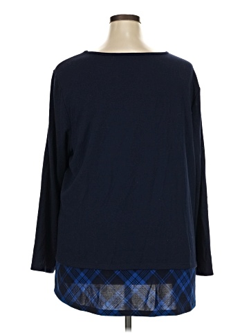 IMAN Pullover Sweater (view 2)