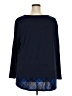 IMAN Blue Pullover Sweater Size 3X - photo 2