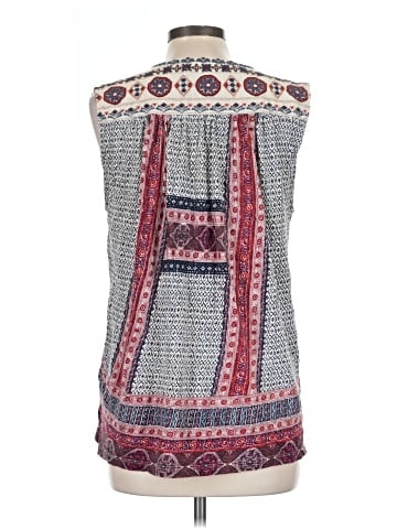 Lucky Brand Sleeveless Blouse (view 2)