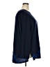 IMAN Blue Pullover Sweater Size 3X - photo 4
