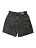 Zara Black Denim Shorts Size 2 - photo 2