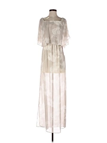 H By Halston Casual Dress (view 1)