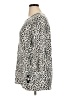 Chico's Animal Print Ivory Pullover Sweater Size XL - photo 5