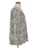 Chico's Animal Print Ivory Pullover Sweater Size XL - photo 4
