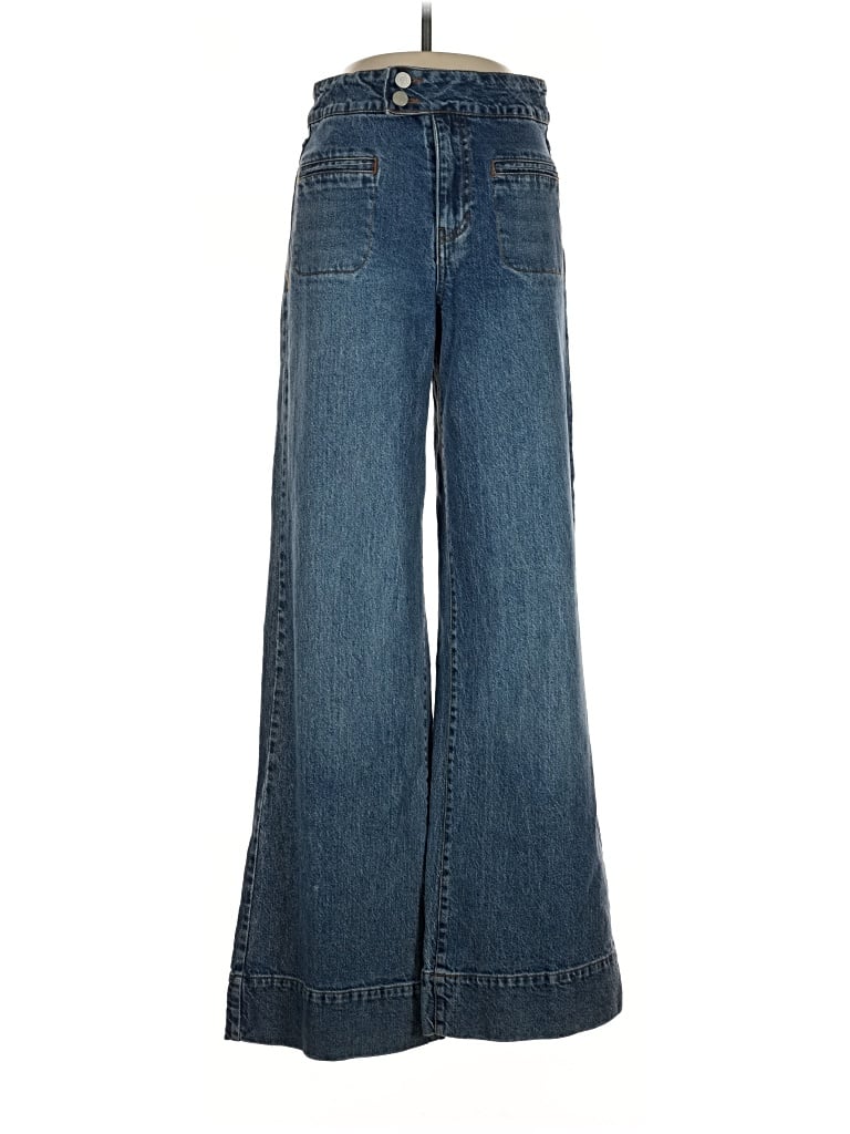 Pre-owned Habitual Jeans In Blue