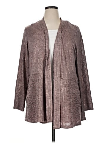 Susan Graver Cardigan (view 1)