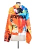 Dolce & Gabbana 100% Polyester Orange Red Pullover Hoodie Size EU (IT) 38 / US 2 - photo 2