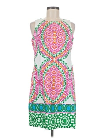 London Times Cocktail Dress (view 1)