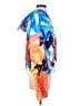 Dolce & Gabbana 100% Polyester Orange Red Pullover Hoodie Size EU (IT) 38 / US 2 - photo 4