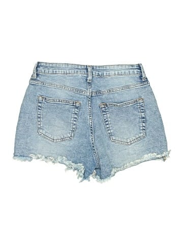 Divided by H&M Denim Shorts (view 2)