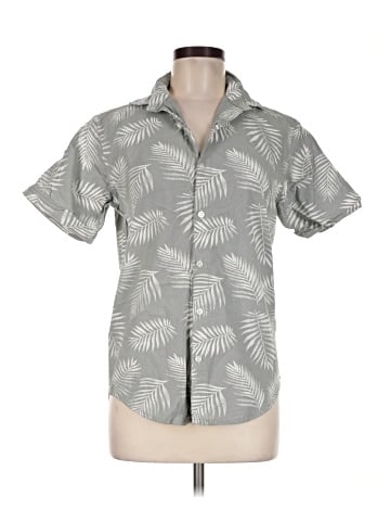 Cabela's Short Sleeve Button-Down Shirt (view 1)