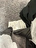 Avia Solid Gray Active Pants Size M - photo 8
