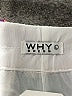 WHY Floral Ivory Shorts Size L - photo 3