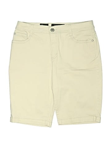 Nine West Khaki Shorts (view 1)