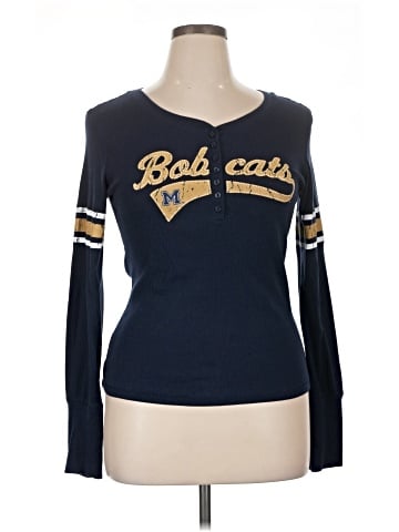 creative apparel concepts Long Sleeve Polo (view 1)