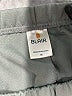 Blair 100% Polyester Solid Gray Casual Pants Size 16 - photo 7