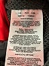 Columbia 100% Nylon Solid Red Windbreaker Size 10 - 12 - photo 4