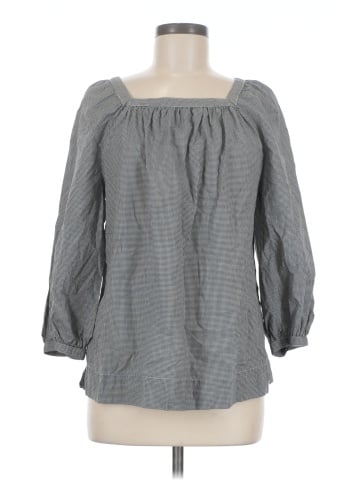 J.Crew 3/4 Sleeve Blouse (view 1)