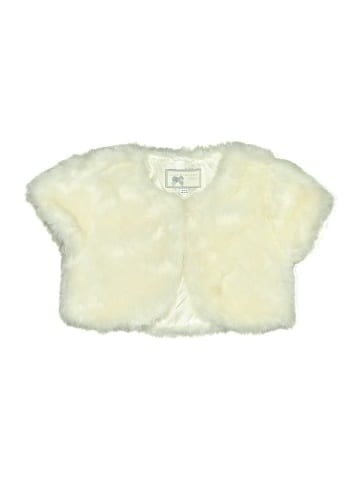 Janie and Jack Faux Fur Vest (view 1)