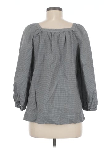 J.Crew 3/4 Sleeve Blouse (view 2)