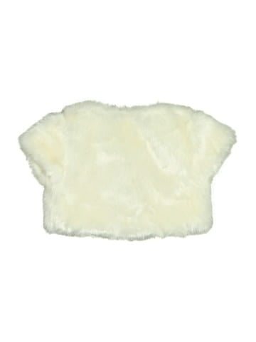 Janie and Jack Faux Fur Vest (view 2)