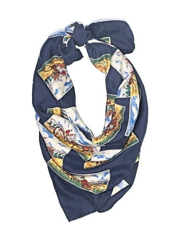 Banana Republic Silk Scarf (view 1)