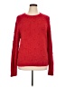 Lucky Brand Polka Dots Red Pullover Sweater Size XL - photo 1