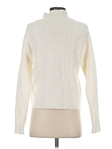 Banana Republic Factory Store Turtleneck Sweater (view 2)