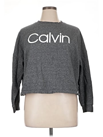 Calvin Klein Sweatshirt (view 1)
