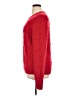 Lucky Brand Polka Dots Red Pullover Sweater Size XL - photo 5