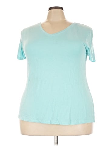 Soft Surroundings Short Sleeve T-Shirt (view 1)