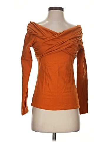 Maeve by Anthropologie Long Sleeve Top (view 1)