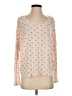 Eberjey Pink Pullover Sweater Size S - photo 1