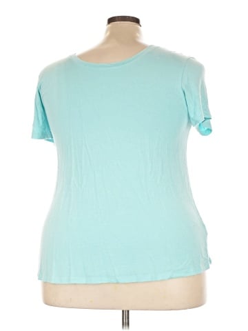 Soft Surroundings Short Sleeve T-Shirt (view 2)