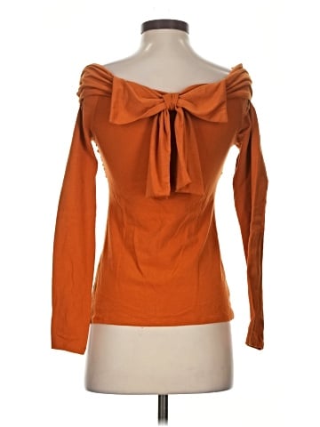 Maeve by Anthropologie Long Sleeve Top (view 2)