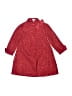 Blueberi Boulevard Red Coat Size 5T - photo 1