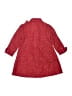Blueberi Boulevard Red Coat Size 5T - photo 2
