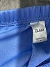 Blair 100% Polyester Solid Blue Casual Pants Size 16 - photo 7