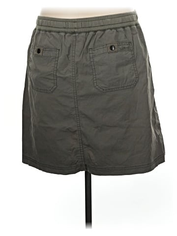 L.L.Bean Casual Skirt (view 2)