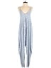 Love Stripes Blue Jumpsuit Size M - photo 1