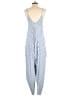 Love Stripes Blue Jumpsuit Size M - photo 2