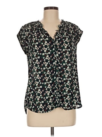 Daniel Rainn Short Sleeve Blouse (view 1)
