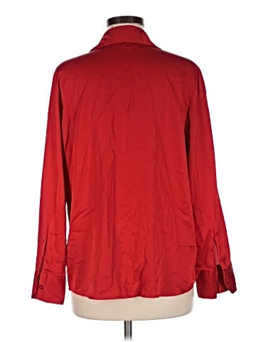 Maison d' Amelie Long Sleeve Blouse (view 2)